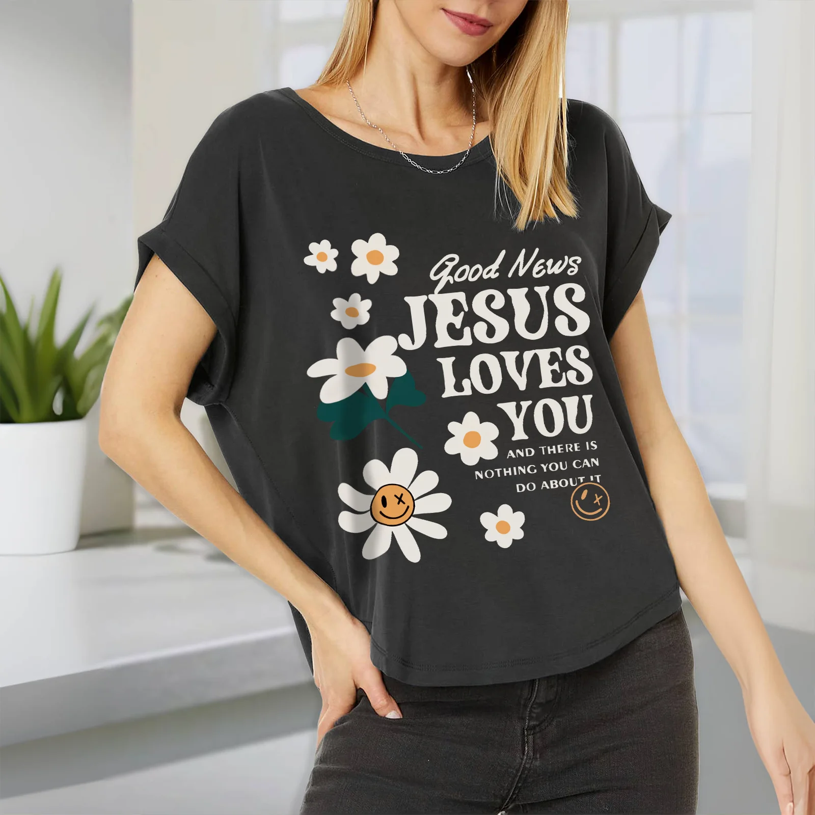 Jesus Love You ?oo I a  O\u2020, o?u? ?,  ?E